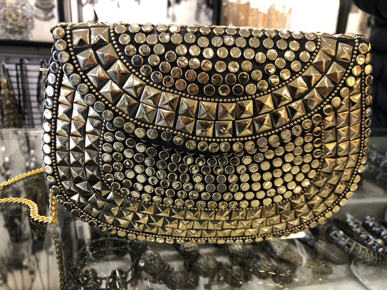 Metal Resin Mop Clutch